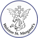 Logo for Wolston St Margaret's CofE Primary School